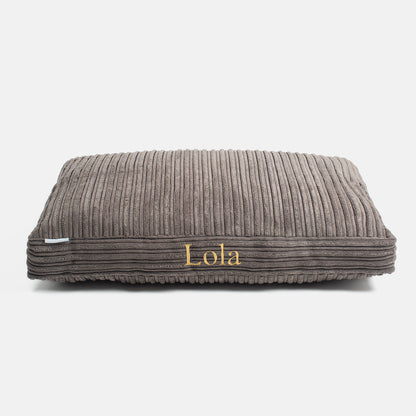 Cushion Covers in Essentials Plush by Lords & Labradors