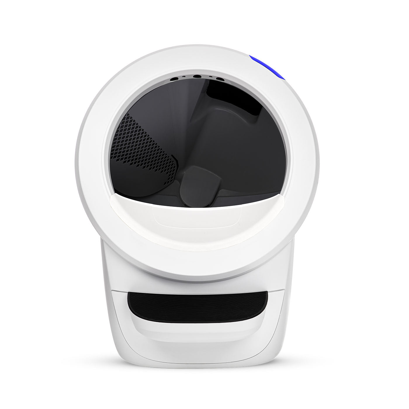 Litter-Robot 4 Smart Self-Cleaning Cat Litter Box With Step