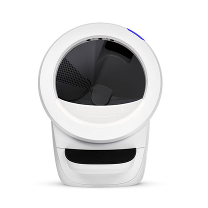 Litter-Robot 4 Smart Self-Cleaning Cat Litter Box With Step