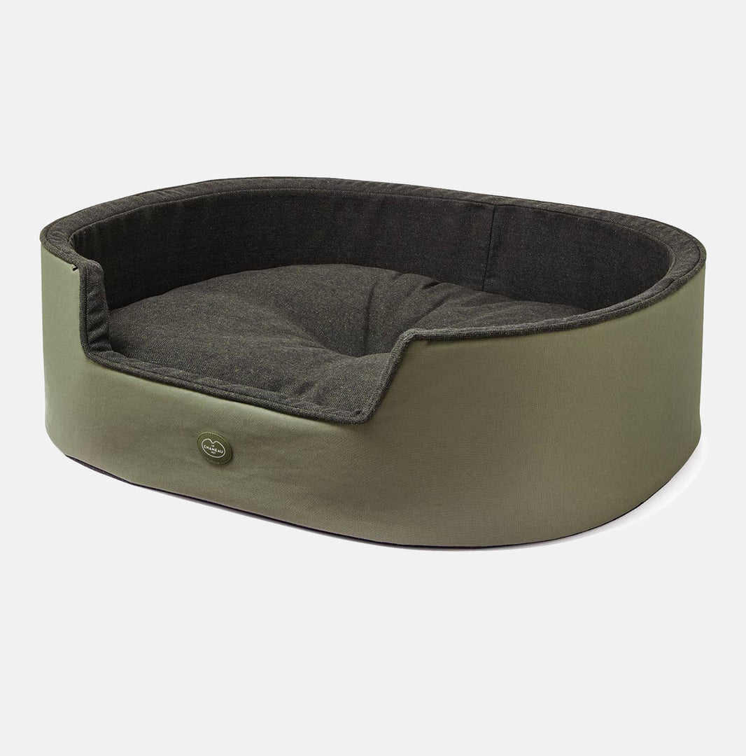 High Sided Dog Beds Calming High Walled Dog Beds Lords & Labradors