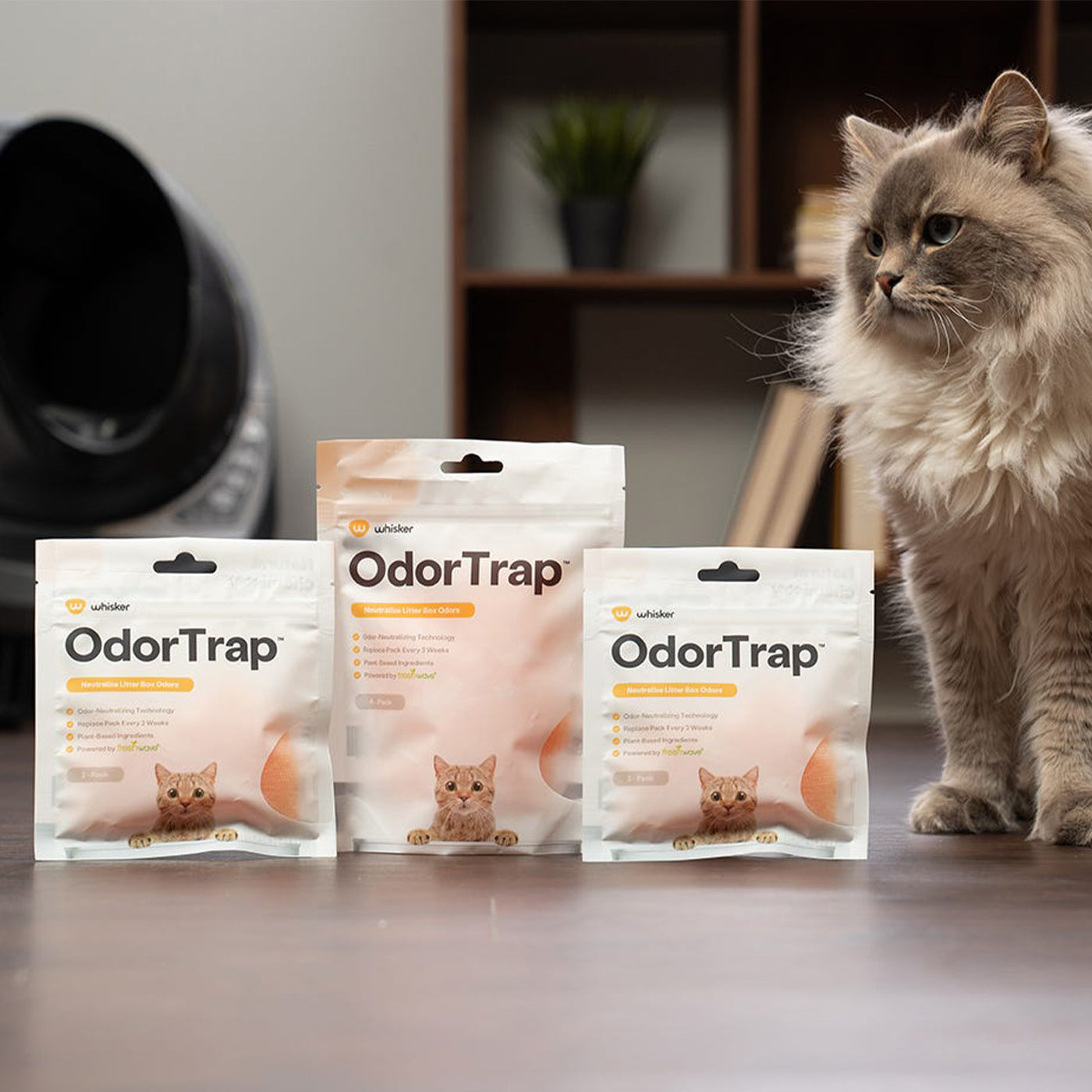 Litter-Robot OdorTrap 6 Pack