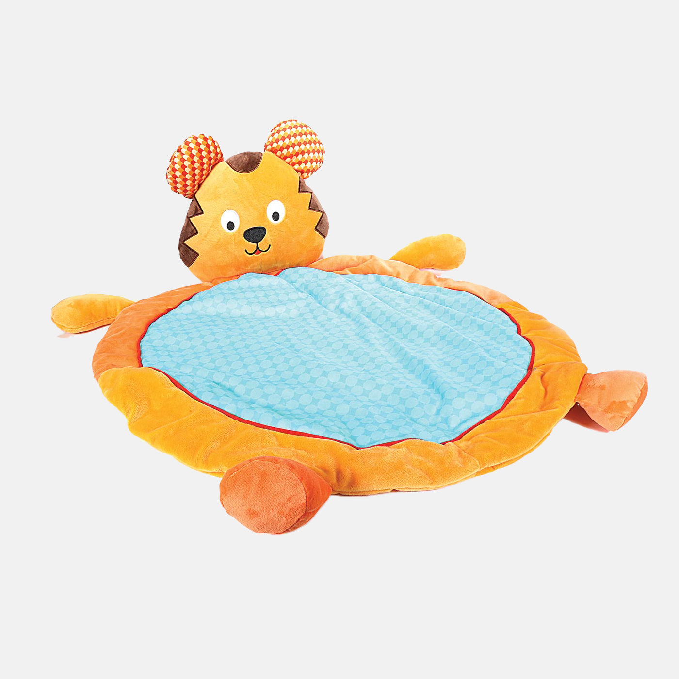 Little Rascals Cheeky Tiger Playmat