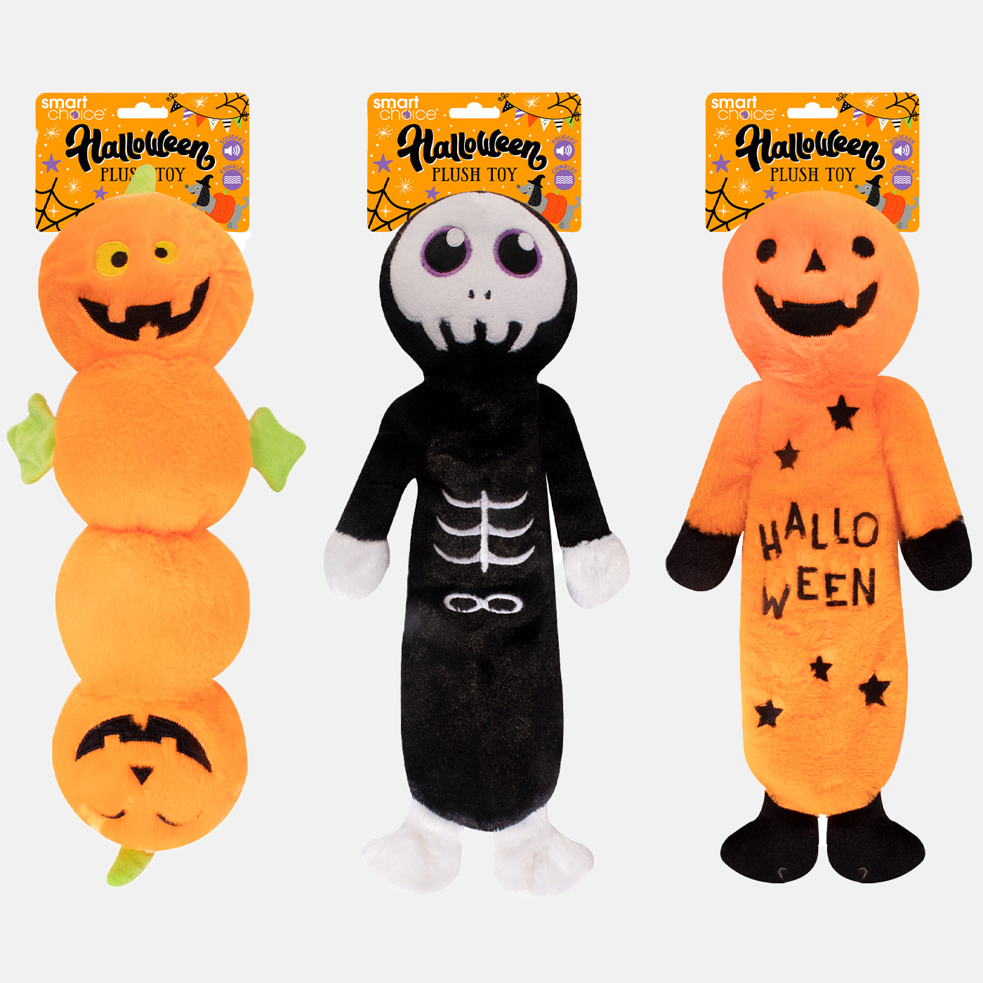 Halloween sale cuddly toys