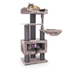 Lucky Rebels Parklane 131cm Cat Tree