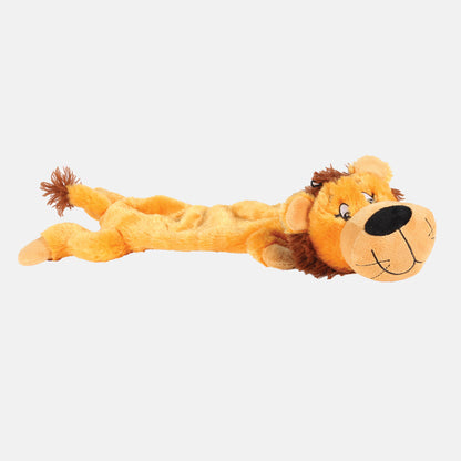 Mad About Pets Wild Crinkler Lion