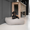 Snooze Pouff in Putty by Lords & Labradors