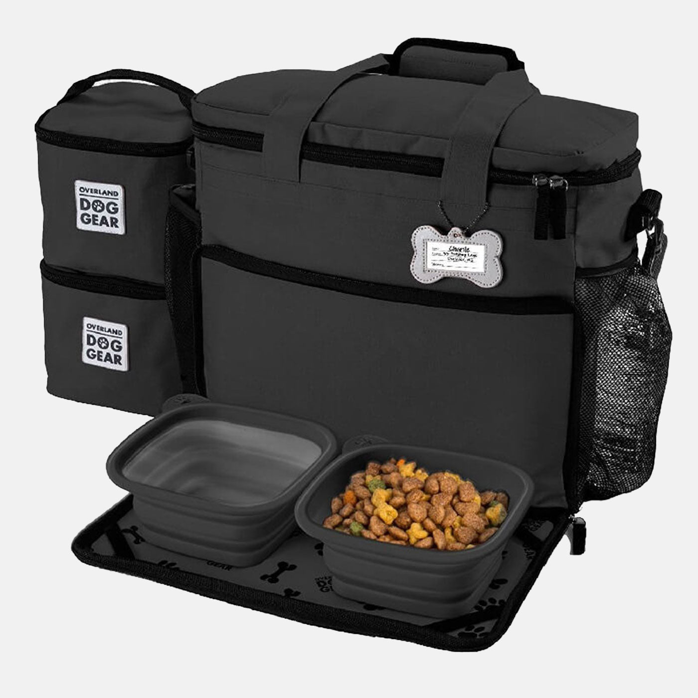 Overland week away 2025 bag for dogs