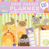 Monthly Cat Planner Calendar 2025