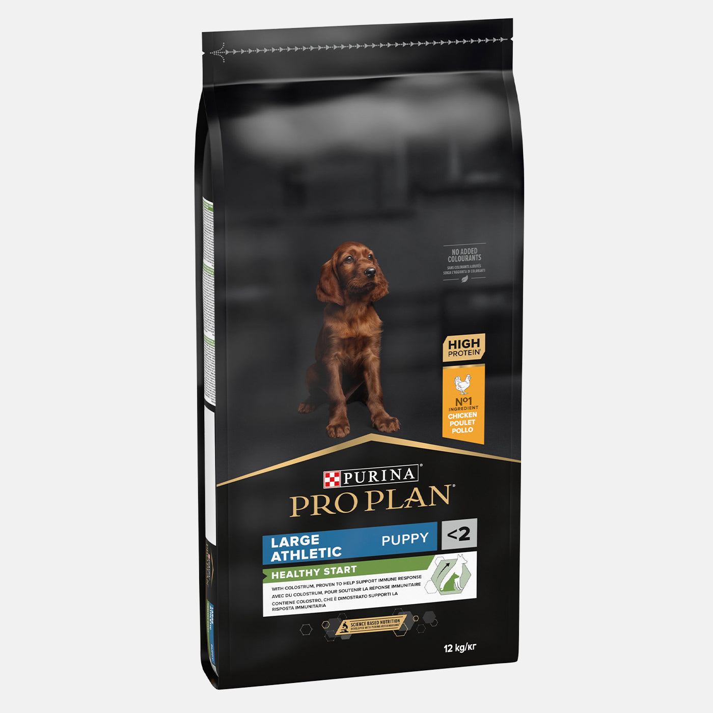 Dry Puppy Food