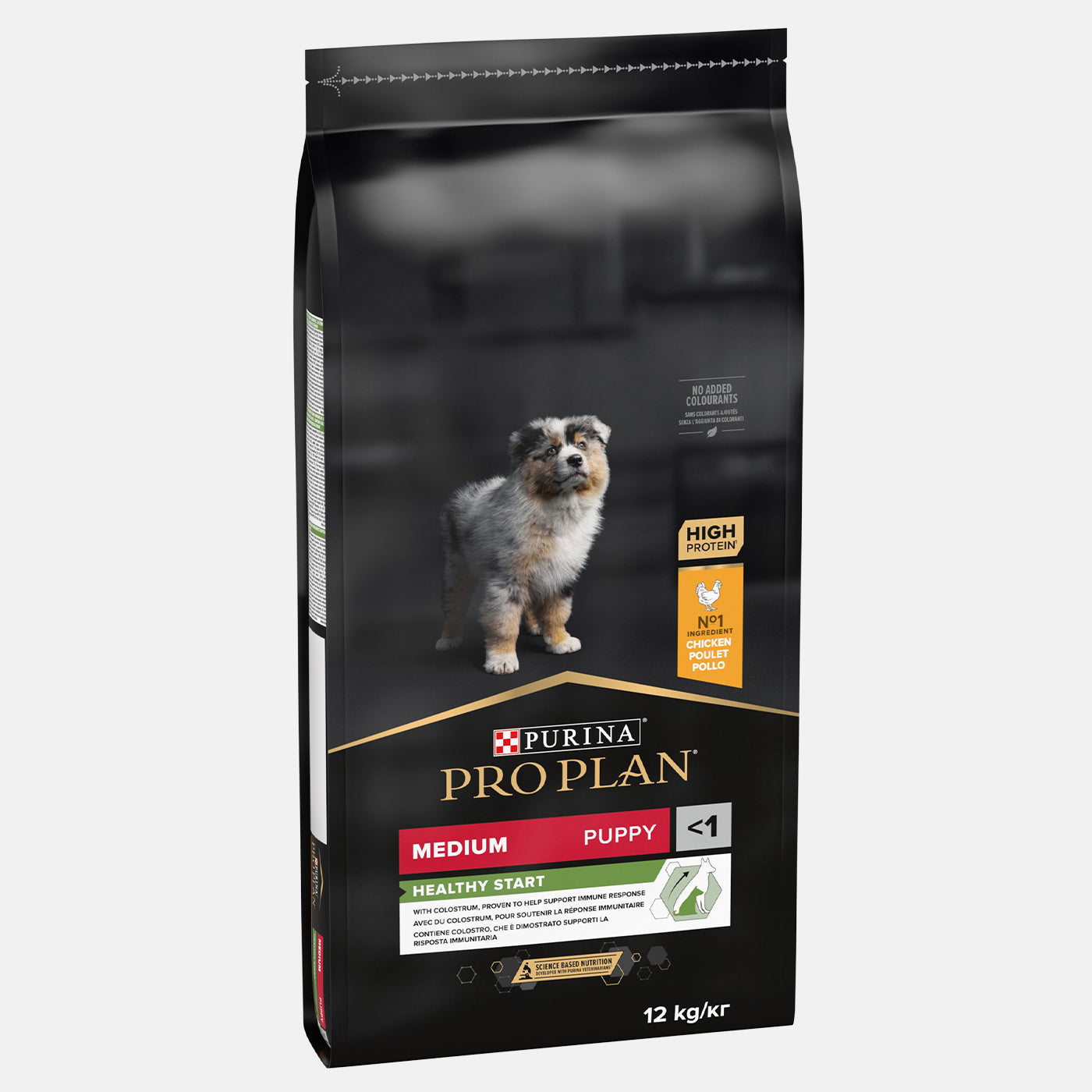 Optistart Chicken Puppy Food - 12KG |Purina Pet Food | Lords & Labradors