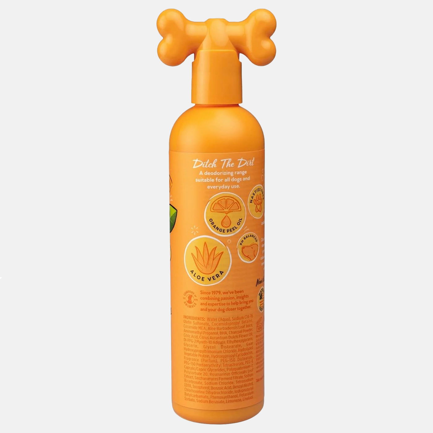 Pet Head Ditch The Dirt Shampoo 300ml