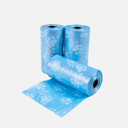 Poop Bag Refill Rolls 3 Pack