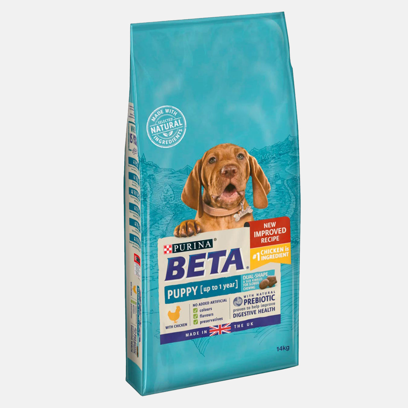 Purina Beta Puppy Dry Dog Food with Chicken