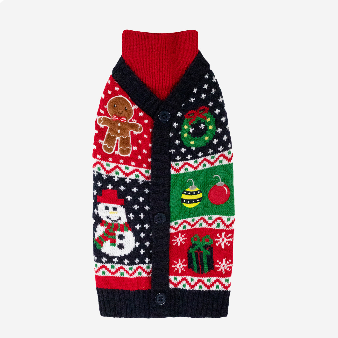 Rosewood Gingerbread Jumper Xmas Eve Gift Pack