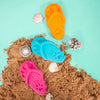 Floating Foam Sandal Dog Toy