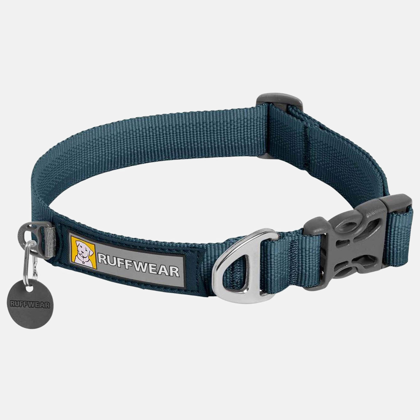 RuffWear Front Range Collar - Blue Moon