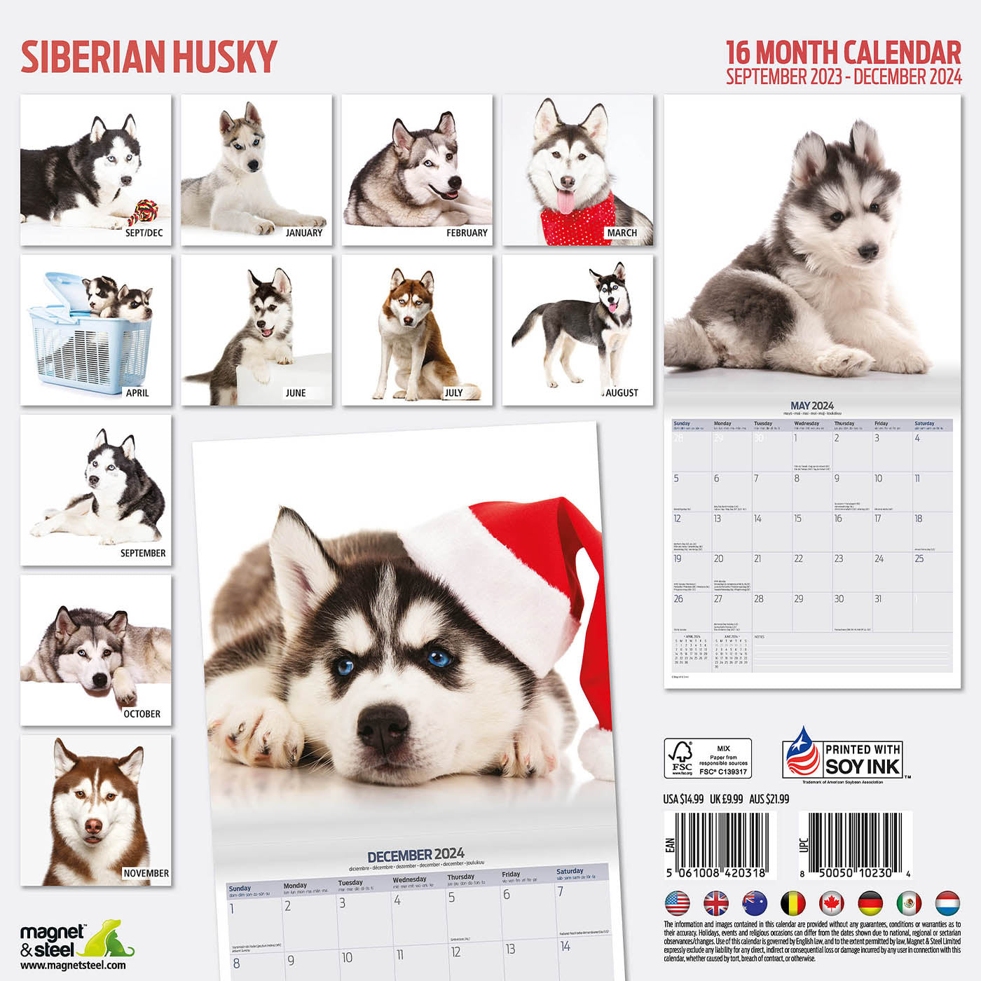 Eukanuba husky shop