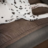 Sofa Topper in Inchmurrin Umber by Lords & Labradors