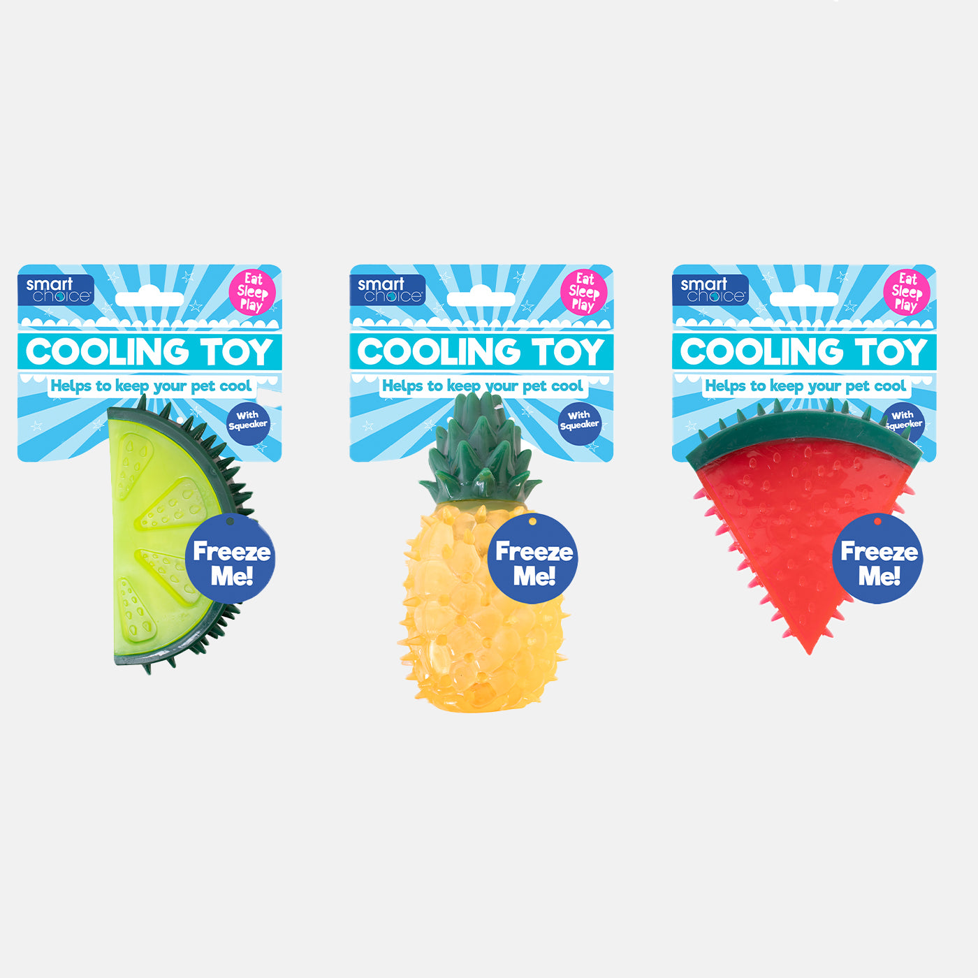 Cooling dog toys clearance