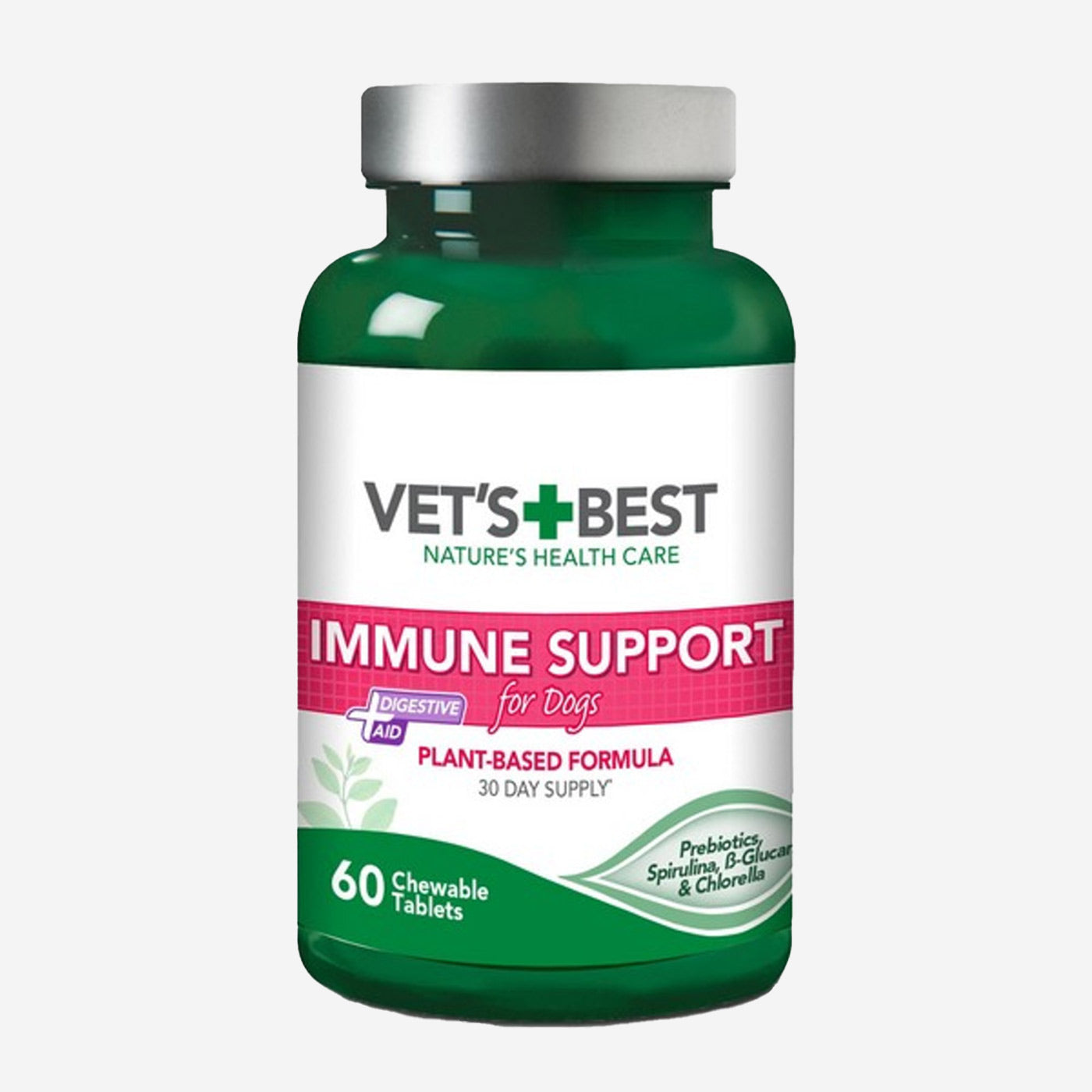 Vet's Best Immune Support Tablets