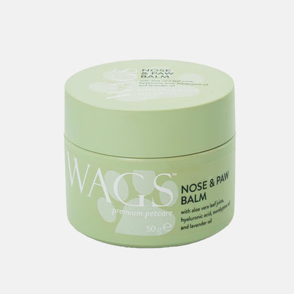 WAGS Nose & Paw Balm