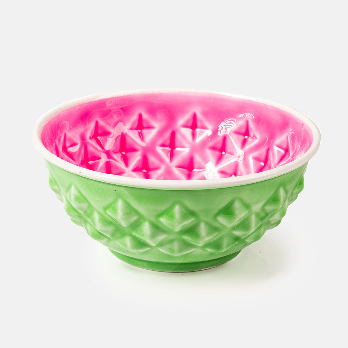 Watermelon Food Bowl by DWAM