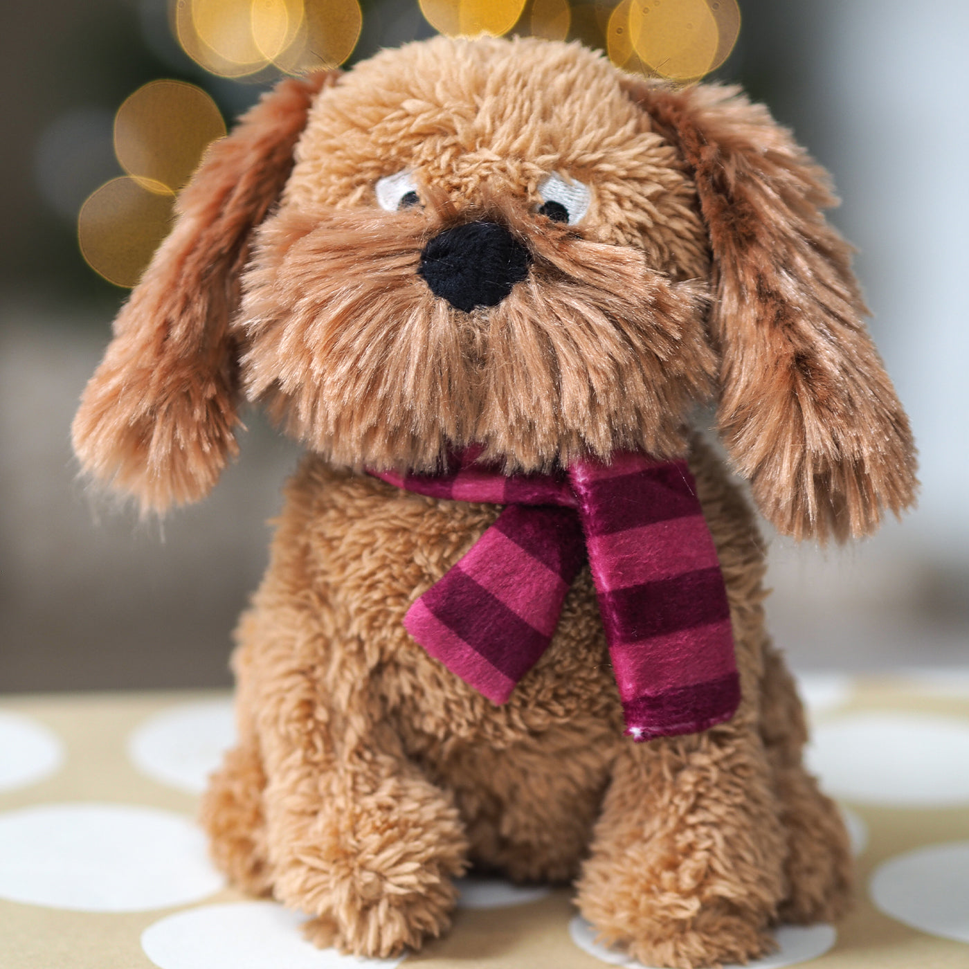 Zoon Cockapoo PlayPal Christmas Toy