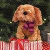 Zoon Cockapoo PlayPal Christmas Toy