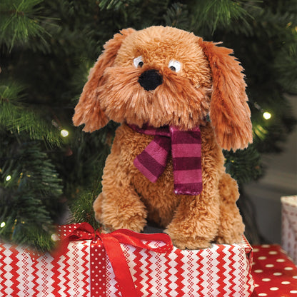 Zoon Cockapoo PlayPal Christmas Toy