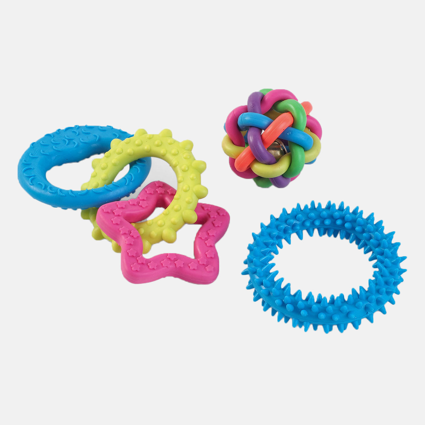 Zoon MiniPlay Toy Combo Pack - 3 Pack