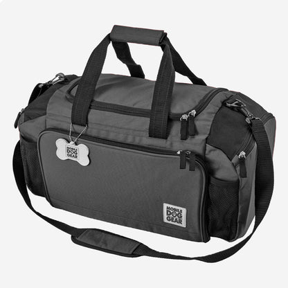 Mobile Dog Gear Ultimate Week Away Black Duffle