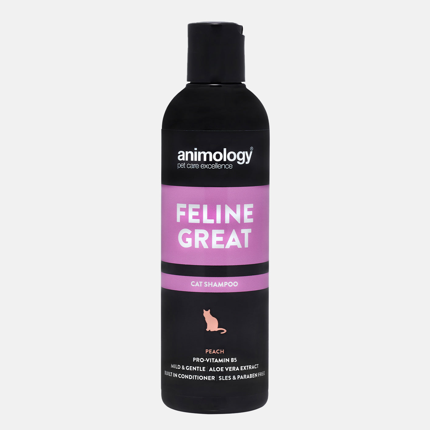 Animology Feline Great Cat Shampoo