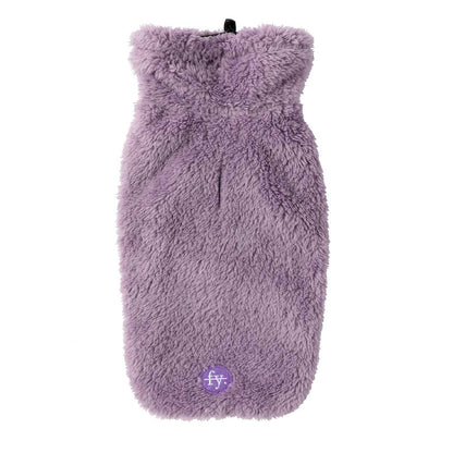 [colour:lilac]  Discover FuzzYard Turtle Teddy Sweater, available in five colours and six sizes. Now available at Lords and Labradors