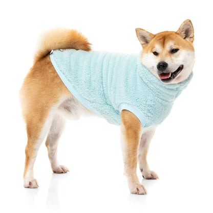 [colour:mint]  Discover FuzzYard Turtle Teddy Sweater, available in five colours and six sizes. Now available at Lords and Labradors