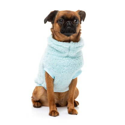 [colour:mint]  Discover FuzzYard Turtle Teddy Sweater, available in five colours and six sizes. Now available at Lords and Labradors