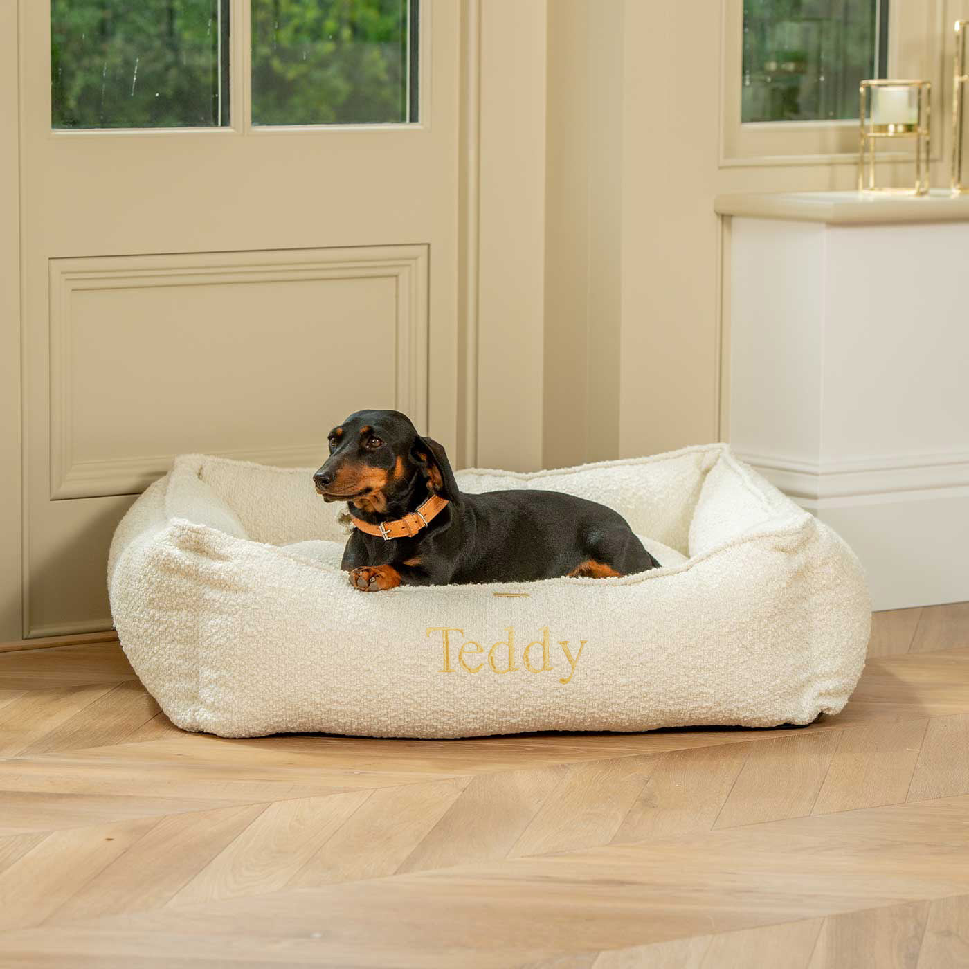 Dog 2025 bed box