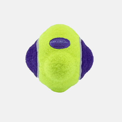 KONG AirDog Squeaker Knobby Ball