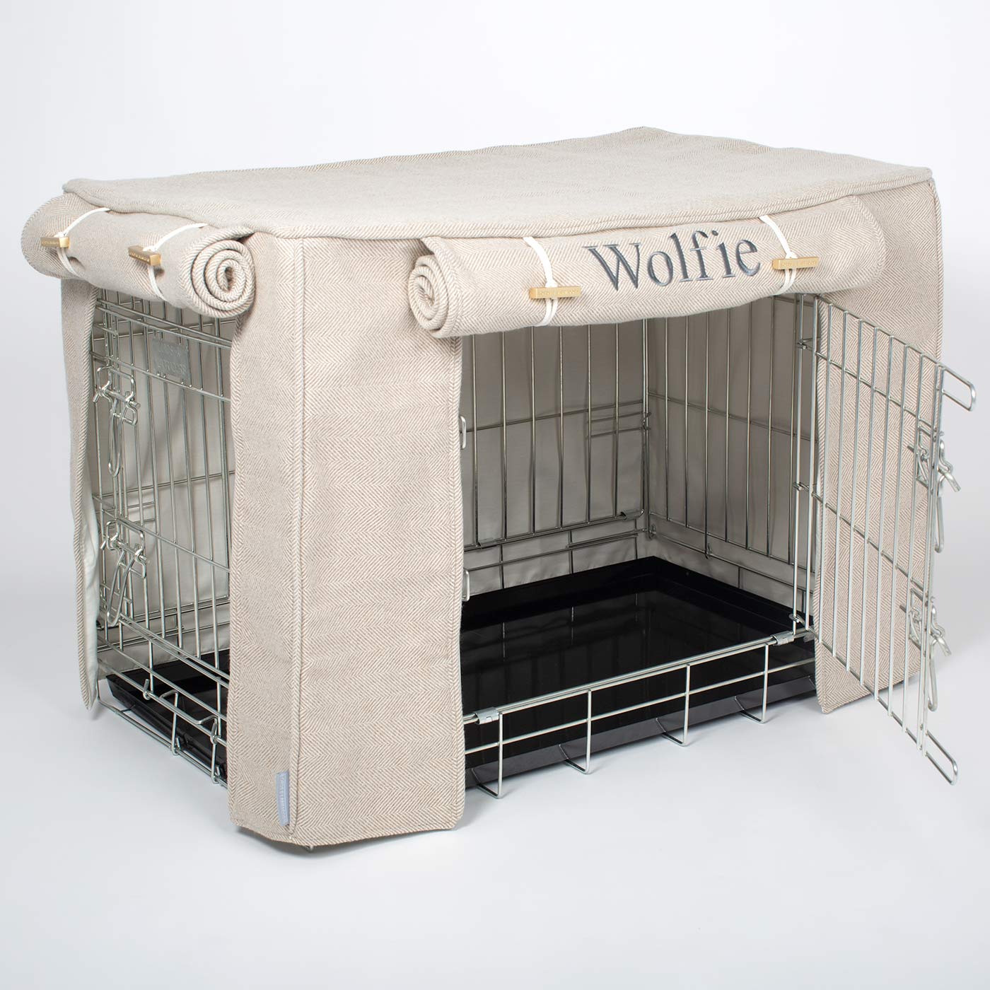 Xl dog discount kennel cover