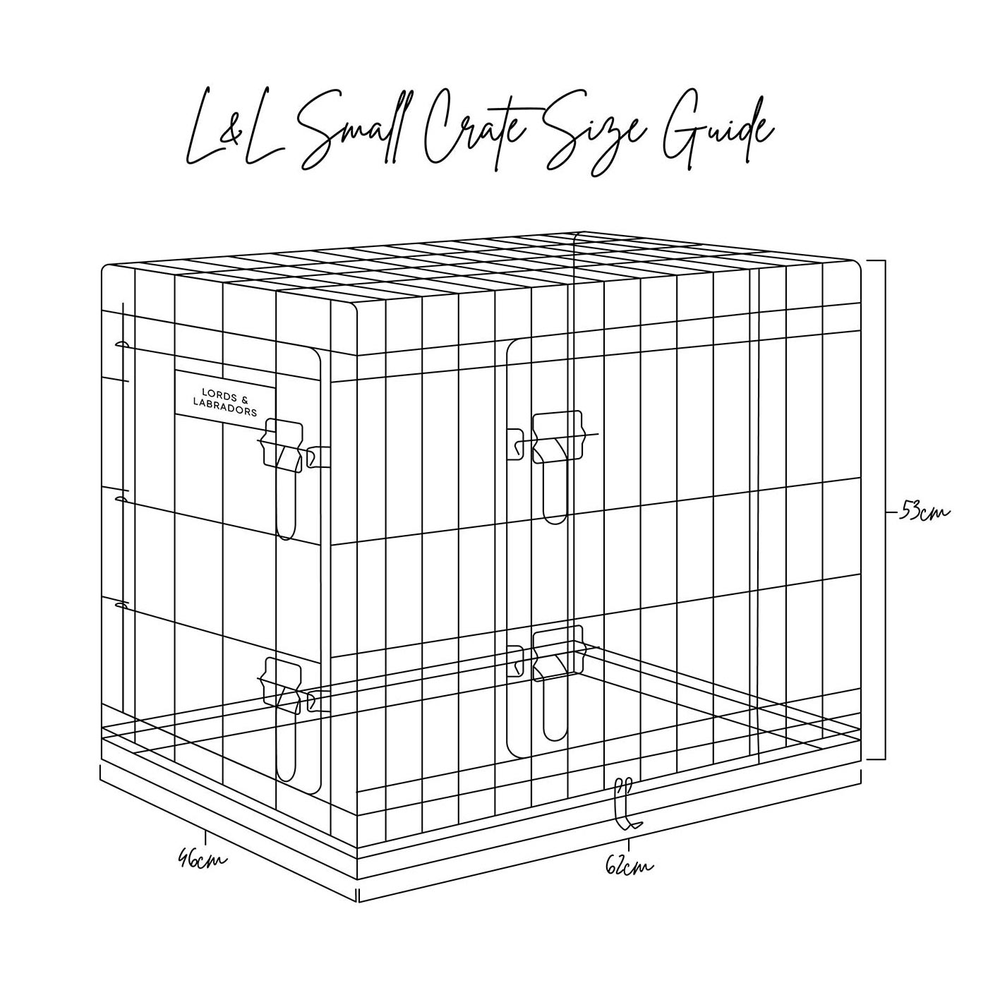 Black metal dog kennel sale