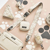 Cocopup Caramel Latte Dog Walking Bag Set