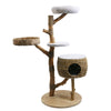 Back to Nature The Penthouse Cat Scratch Post