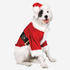 Christmas Santa Claus Fancy Dress Dog Costume