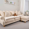 Sofa Topper in Savanna Bone by Lords & Labradors