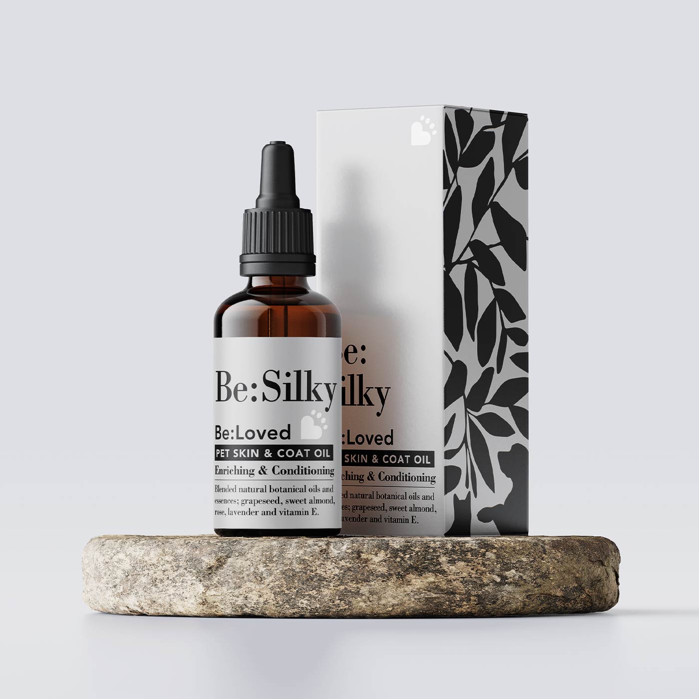 Be:Silky Pet Skin, Coat & Fur Oil