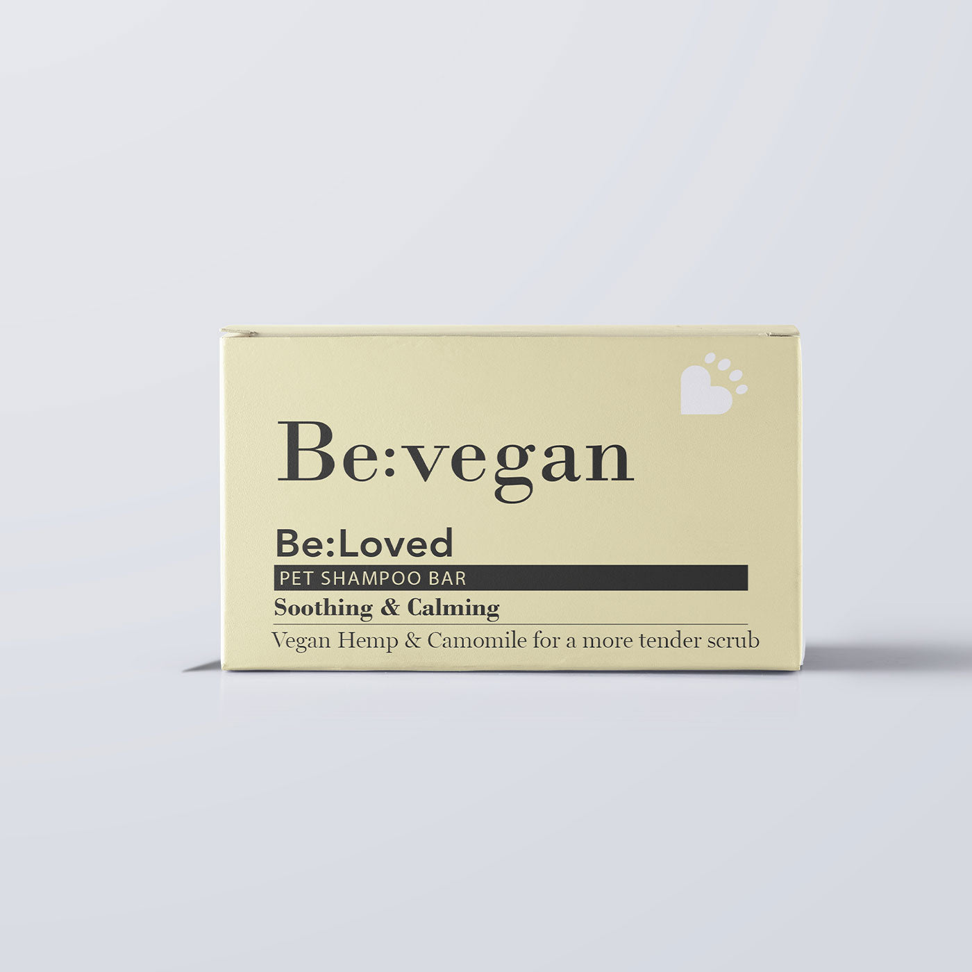 Be:Vegan Soothing Pet Shampoo Bar