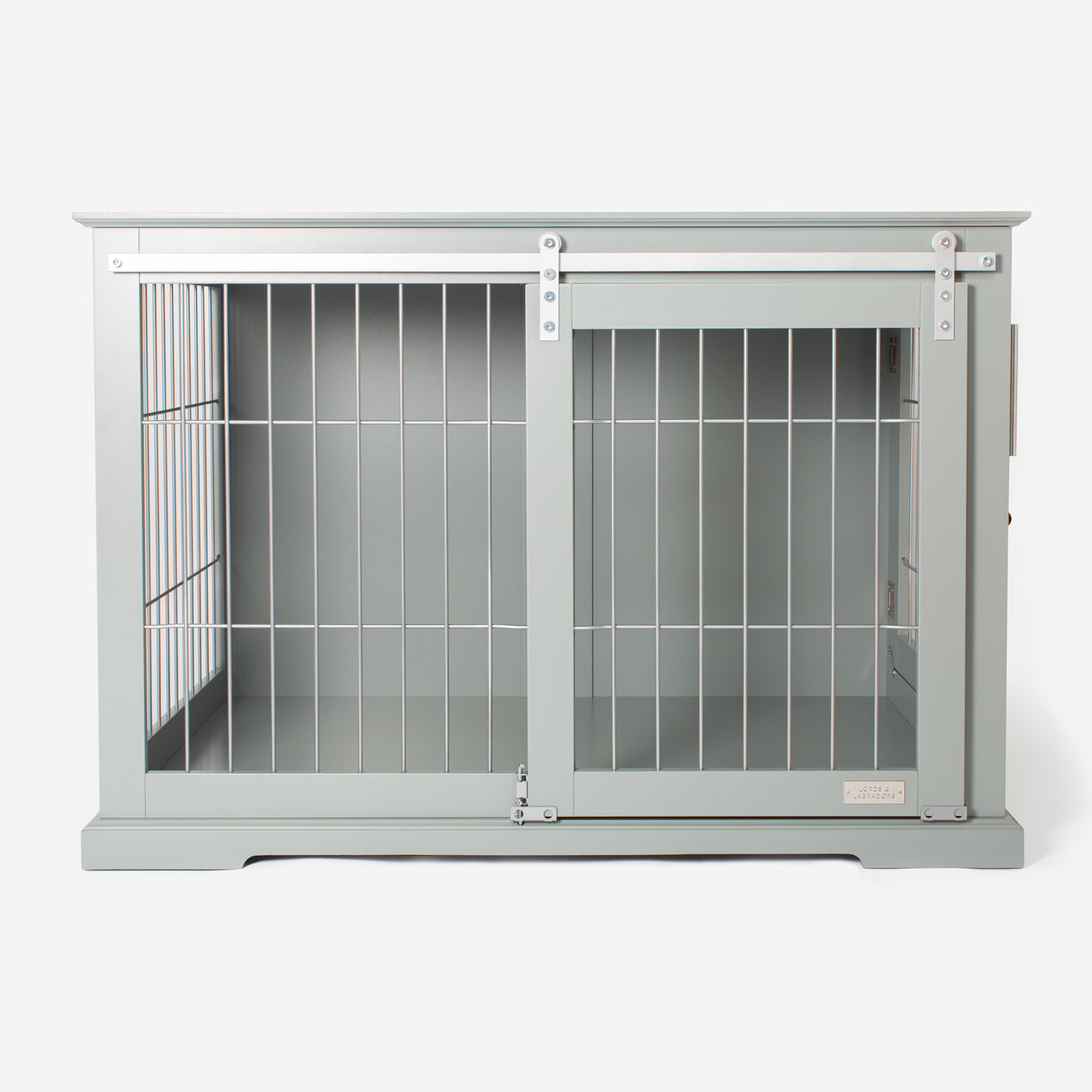 White best sale puppy crate