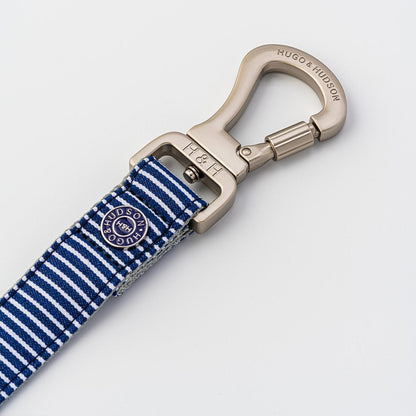 Hugo & Hudson Navy Stripe Lead