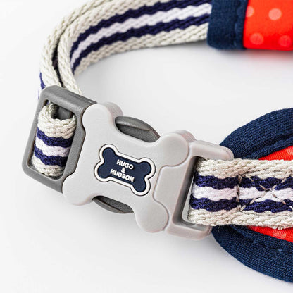 Hugo & Hudson Polka Dot Dog Harness