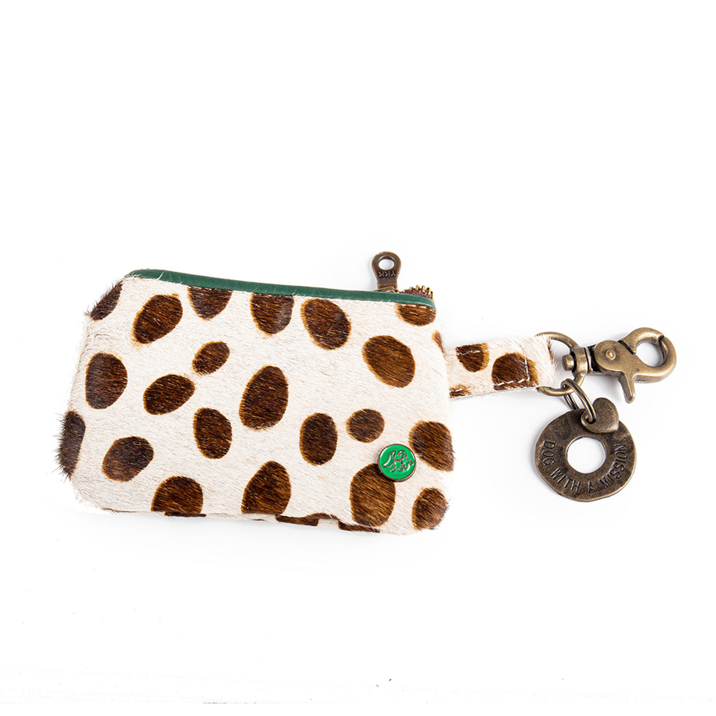 Ivy Poop Bag Holder by DWAM