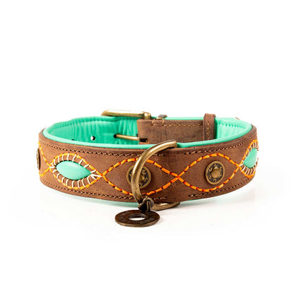 Joplin Dog Collar by DWAM